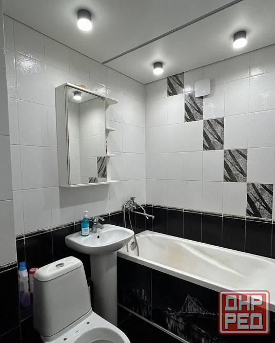 Сдаю однокомнатную студию 31.0 м² этаж 2/5 город Донецк, Калининский район Донецк - изображение 6