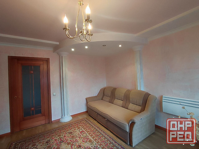 Продам з-х ком квартиру в Калининском р-не Донецка, ул. Ходаковского. Донецк - изображение 5