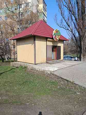 Аренда торгового павильона Донецк