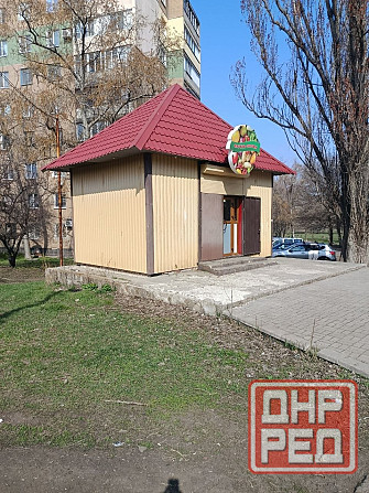 Аренда торгового павильона Донецк - изображение 1