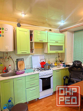 Продам 2-х комнатную квартиру в Будённовском районе, пл. Буденного Донецк - изображение 1