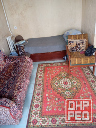 Продается 1 ком квартира, Пролетарский район Донецк - изображение 1