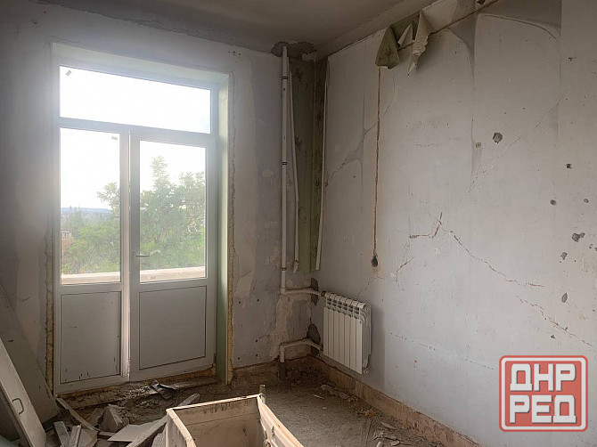 Продаётся 2 к крупногабаритная квартира сталинка на площади Победы в Левобережном районе. Мариуполь - изображение 2