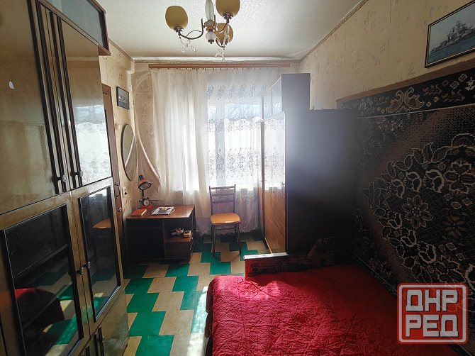 Продам 2-комнатную квартиру 38 м², кирпичный дом, 3/4 этаж Донецк - изображение 3