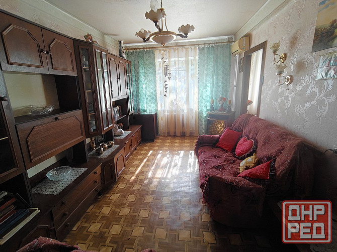 Продам 2-комнатную квартиру 38 м², кирпичный дом, 3/4 этаж Донецк - изображение 2