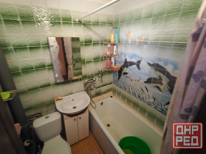 Продам 2-комнатную квартиру 38 м², кирпичный дом, 3/4 этаж Донецк - изображение 6