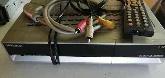 Спутниковый ресивер Openbox Макеевка