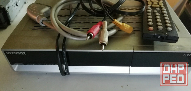 Спутниковый ресивер Openbox Макеевка - изображение 1