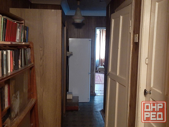 Аренда 2х Комнатной Квартиры - ул Университетская - Центр Города - Парк Кованых Фигур Донецк - изображение 4