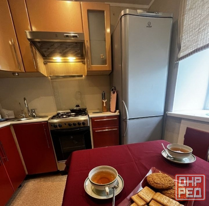 Улица постышева, ворошиловский район Донецк - изображение 1