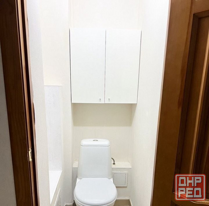 Уютная двухкомнатная квартира 54 квм. с хорошим ремонтом в мк-ре Цветочный Донецк - изображение 3