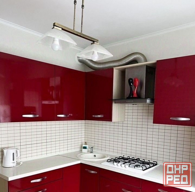 Уютная двухкомнатная квартира 54 квм. с хорошим ремонтом в мк-ре Цветочный Донецк - изображение 1