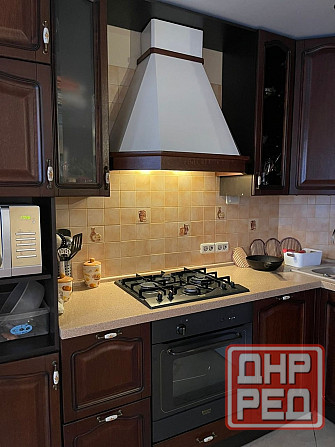 Сдается отличная трехкомнатная квартира с евроремонтом Донецк - изображение 1