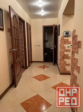 Сдается отличная трехкомнатная квартира с евроремонтом Донецк - изображение 7