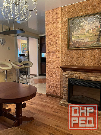 Сдается отличная трехкомнатная квартира с евроремонтом Донецк - изображение 5