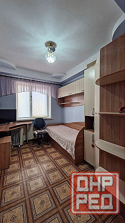 Предлагается к продаже 4-х комнатная квартира в Куйбышевском р-не, г. Рядом парк Щербакова Донецк - изображение 9