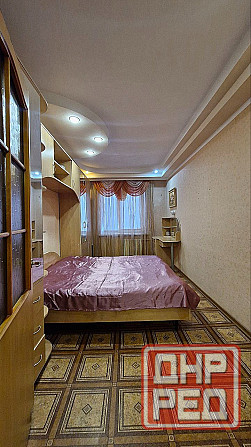 Предлагается к продаже 4-х комнатная квартира в Куйбышевском р-не, г. Рядом парк Щербакова Донецк - изображение 3