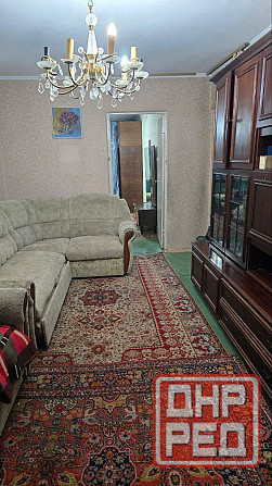 Сдам 2к кв на Отважных Донецк - изображение 1