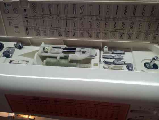 Швейная машина janome 5018 Макеевка