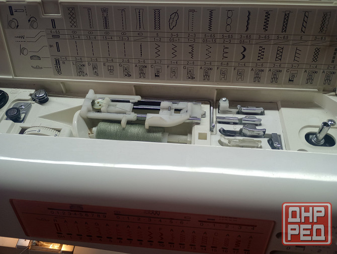 Швейная машина janome 5018 Макеевка - изображение 2