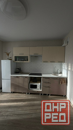 Сдам ухоженную 1 комнатную квартиру на 92-к в г.Макеевка Макеевка - изображение 1