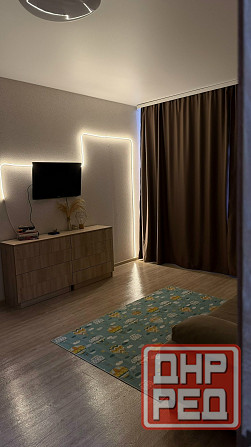 Сдам ухоженную 1 комнатную квартиру на 92-к в г.Макеевка Макеевка - изображение 2