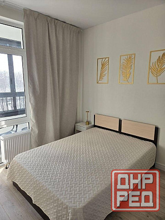 Сдаётся 2-к квартира в Ворошиловском районе Донецк - изображение 2