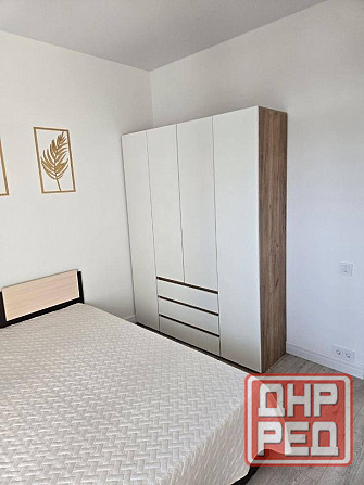 Сдаётся 2-к квартира в Ворошиловском районе Донецк - изображение 1