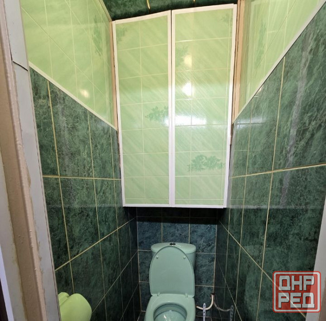 Сдаю двухкомнатную квартиру 46.0 м² этаж 4, город Донецк, Калининский район, Медицинский Университет Донецк - изображение 9