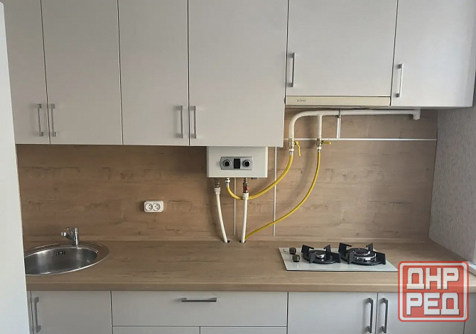 сдам квартиру кв-л Химик Макеевка - изображение 1