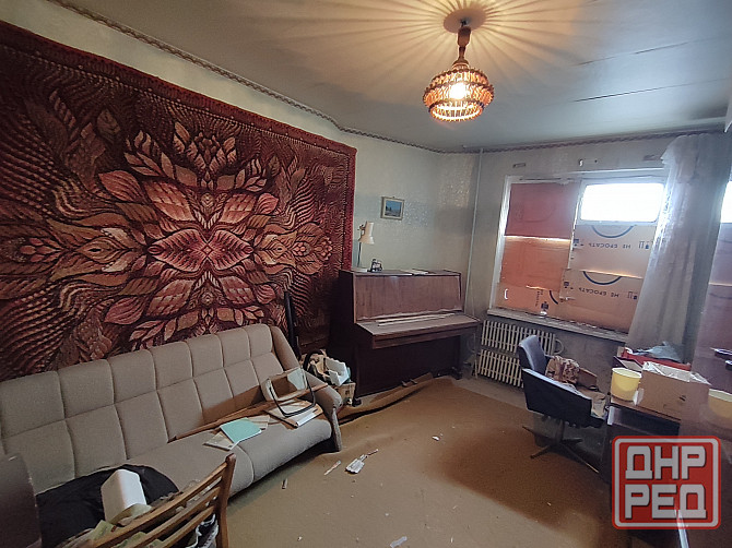 Квартира под ремонт Донецк - изображение 6