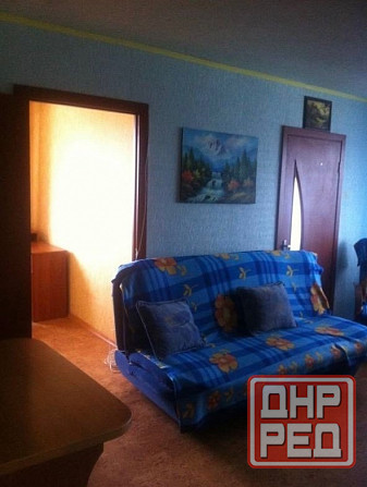 Аренда 4-х комнатной квартиры, Текстильщик Донецк - изображение 1