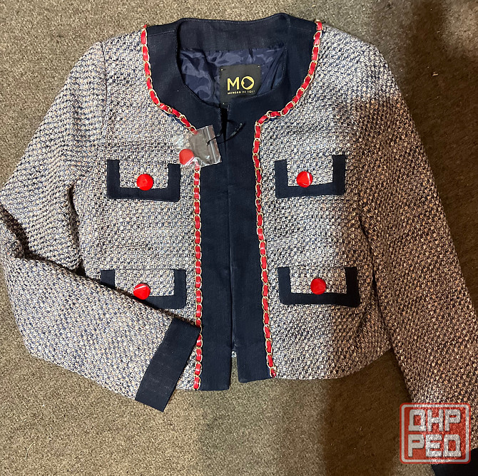 Пиджак Morgan Франция Донецк - изображение 2