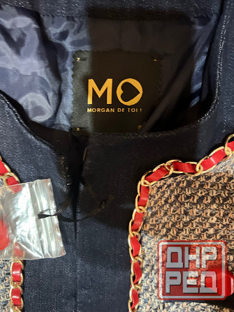 Пиджак Morgan Франция Донецк - изображение 3