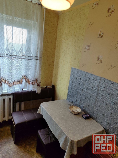 Текстильщик, сдается 1к квартира Донецк - изображение 3