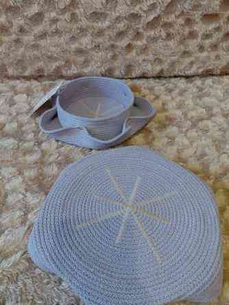 Пасхальная подставка для кулича и яиц Донецк