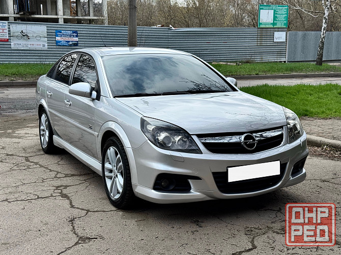 Opel Vectra OPC Line Донецк - изображение 2