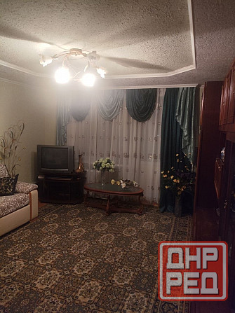 Продается уютная 3-х комнатная квартира в Пролетарском районе! Донецк - изображение 3