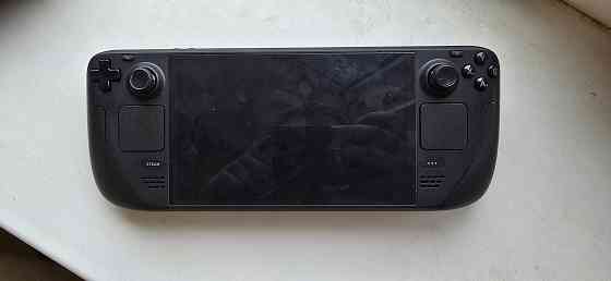 Продам Steam Deck OLED 515gb 55000р Донецк