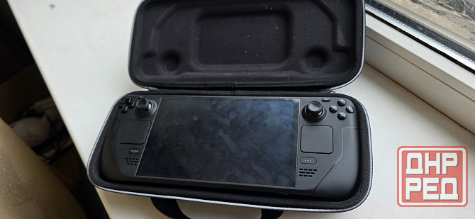 Продам Steam Deck OLED 515gb 55000р Донецк - изображение 2