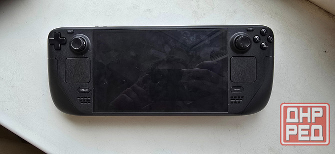 Продам Steam Deck OLED 515gb 55000р Донецк - изображение 3