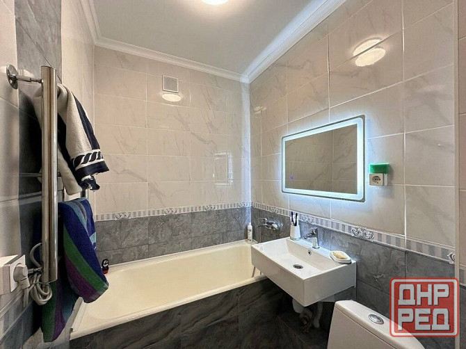 Сдам 1-комнатную квартиру в Донецке, Буденовский район, Майский рынок Донецк - изображение 1