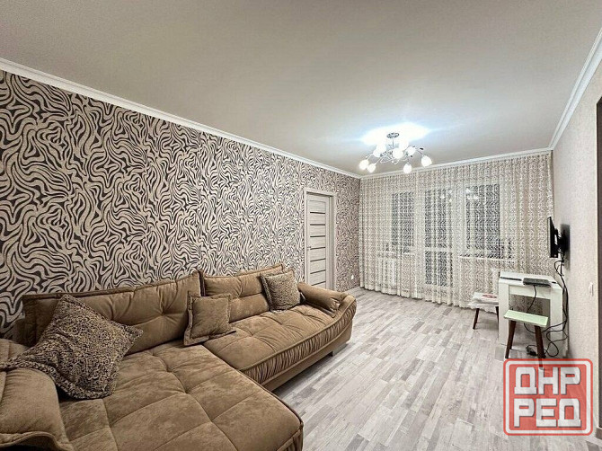 Сдам 1-комнатную квартиру в Донецке, Буденовский район, Майский рынок Донецк - изображение 4