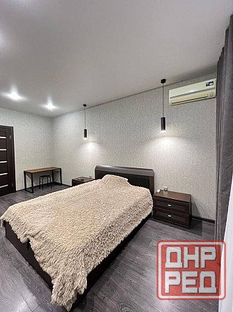 в Калининском районе, по адресу бульвар Шевченко, дом 97 сдаётся 1 комнатная квартира Донецк - изображение 1