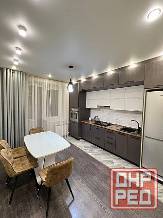 в Калининском районе, по адресу бульвар Шевченко, дом 97 сдаётся 1 комнатная квартира Донецк - изображение 2