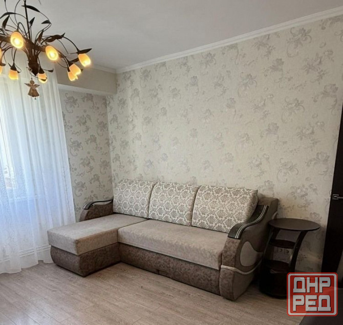 Сдача прекрасной однокомнатной квартиры в одном из самых лучших жк города!! Киевский район, пр-кт Па Донецк - изображение 2