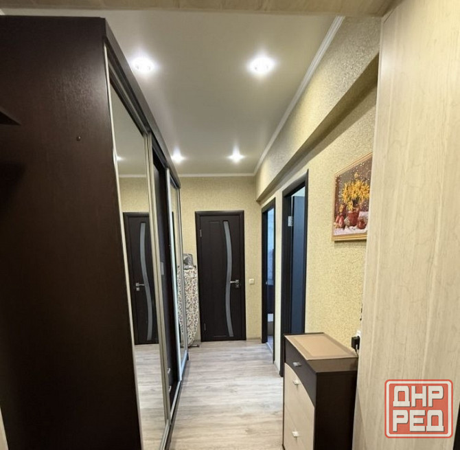 Сдача прекрасной однокомнатной квартиры в одном из самых лучших жк города!! Киевский район, пр-кт Па Донецк - изображение 4