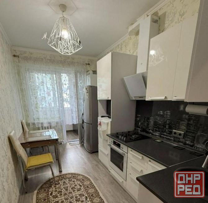 Сдача прекрасной однокомнатной квартиры в одном из самых лучших жк города!! Киевский район, пр-кт Па Донецк - изображение 1