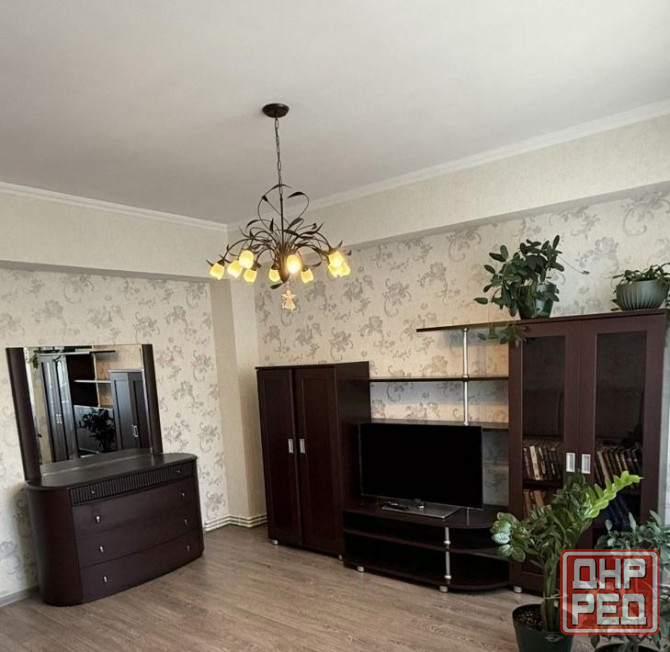 Сдача прекрасной однокомнатной квартиры в одном из самых лучших жк города!! Киевский район, пр-кт Па Донецк - изображение 3