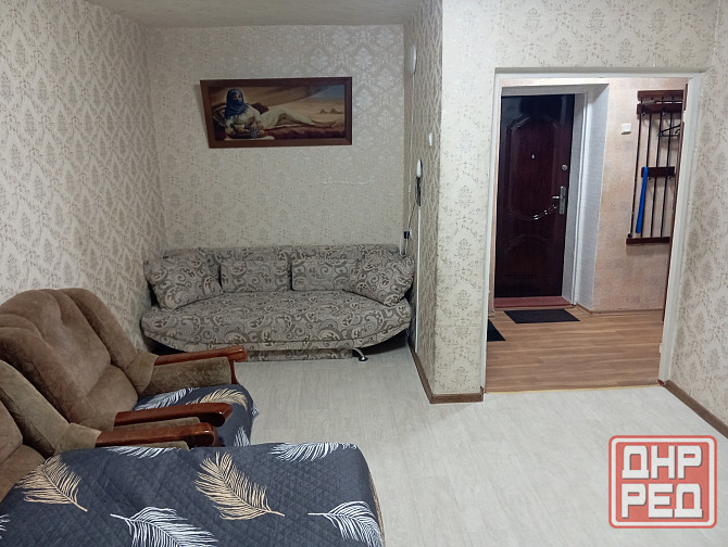 Сдам 2-комнатную квартиру в Донецке, Буденовский район, Цветочный Донецк - изображение 5